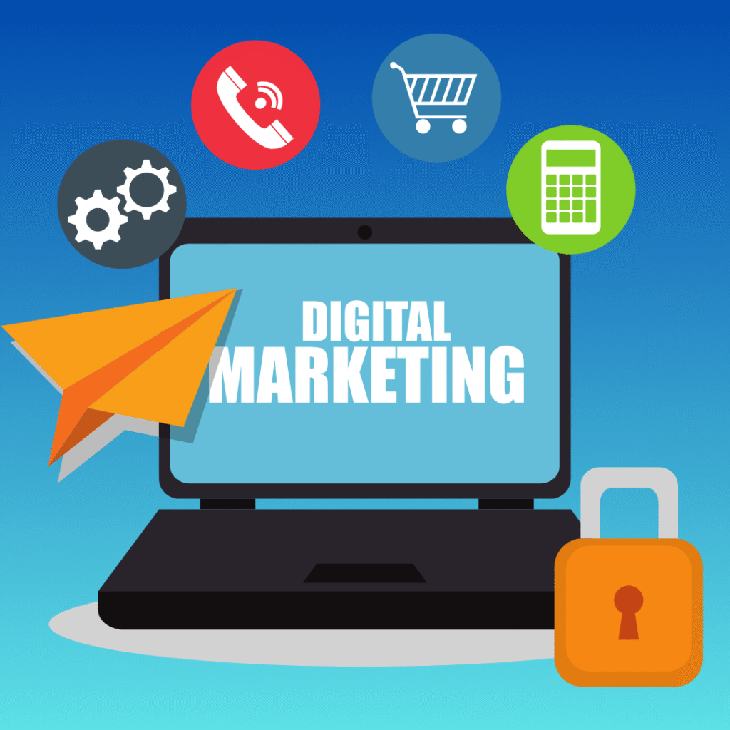 Digital Marketing