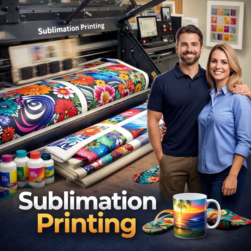 Sublimation Printing