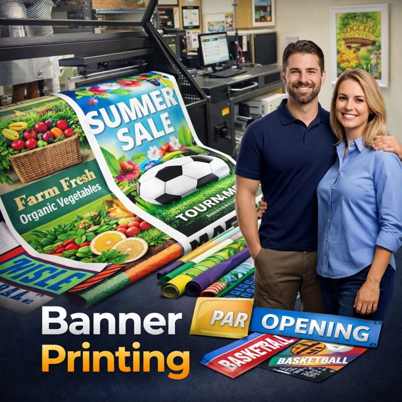 Branding and Signage