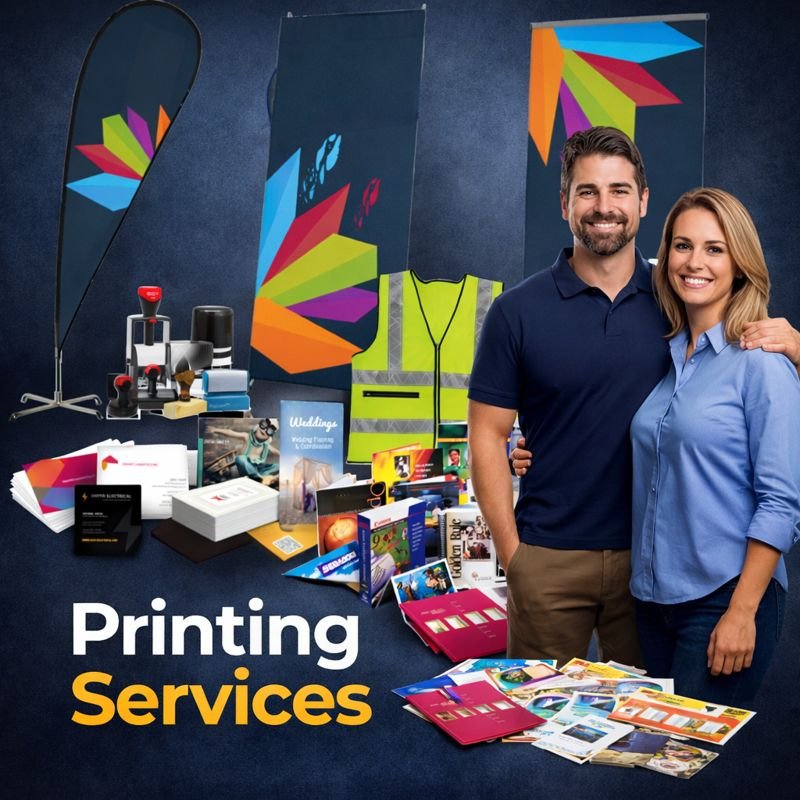 Printing Services