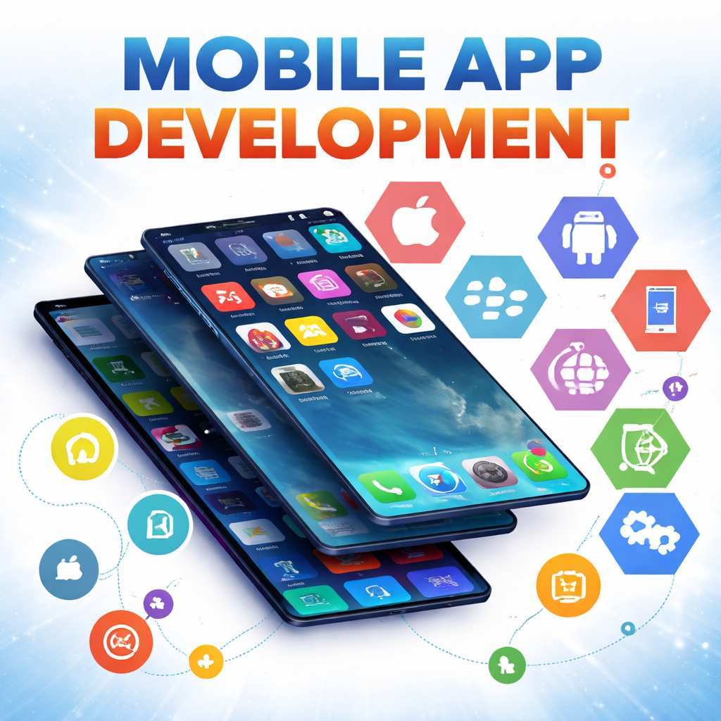 Mobile App Development in South Africa