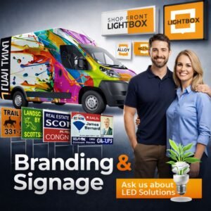 Branding & Signage