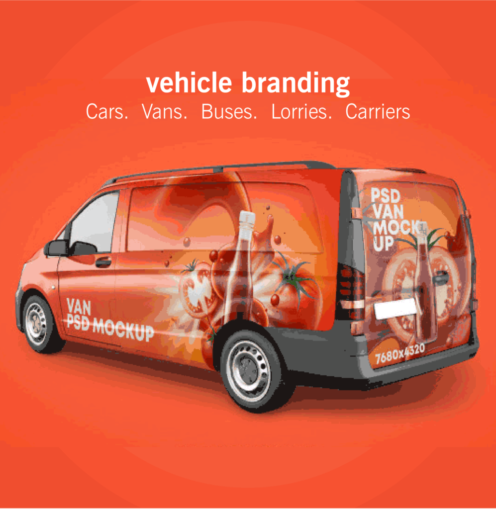 How Much Does Vehicle Branding Cost