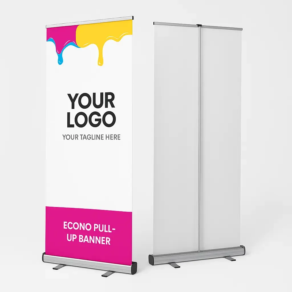 Banner Printing Randburg outdoor advertising display
