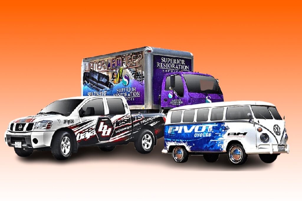 Vehicle Branding Prices in South Africa