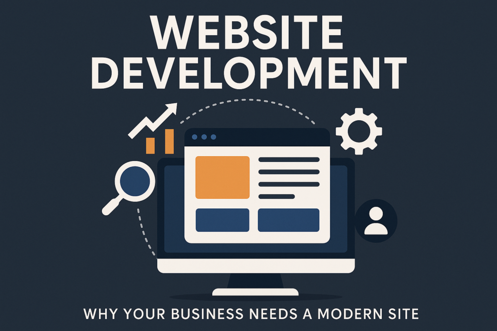 SEO-optimised Ecommerce Website Design