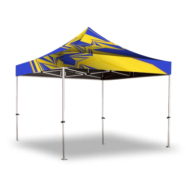 Ovation Gazebo 3m x 3m – 1 Half Wall Skin Ovation Gazebo 3m x 3m – 1 Half Wall Skin