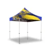 2x2m Ovation Gazebo with 3 Half Walls – Compact Promotional Event Tent 2x2m Ovation Gazebo with 3 Half Walls – Compact Promotional Event Tent