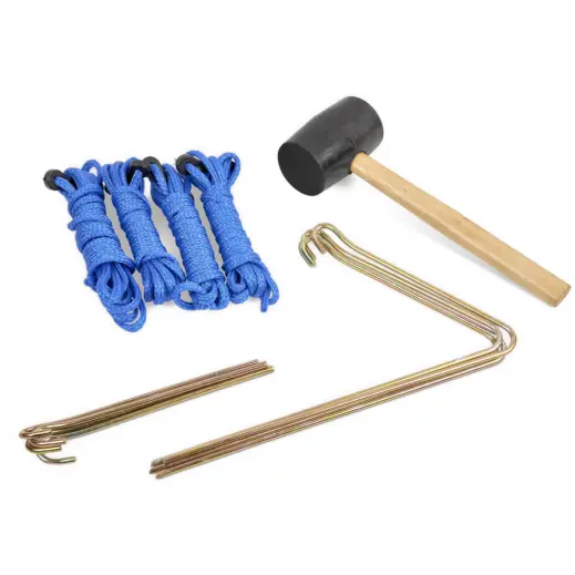 Gazebo Toolkit with Mallet | Ovation Event Setup Kit