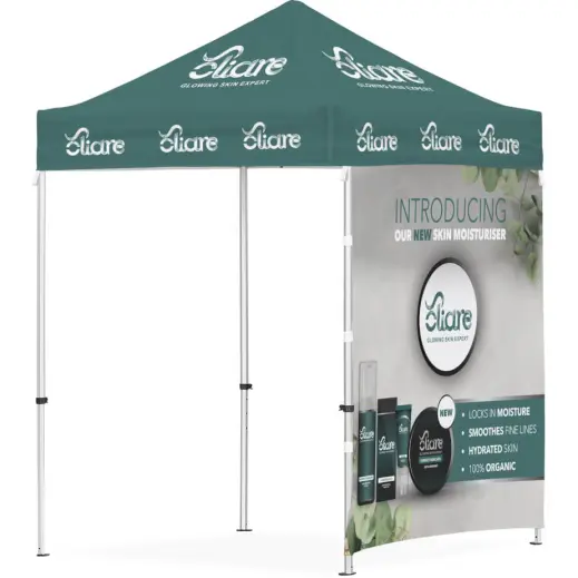 Ovation Gazebo 2m x 2m – 3 Full Wall Skins