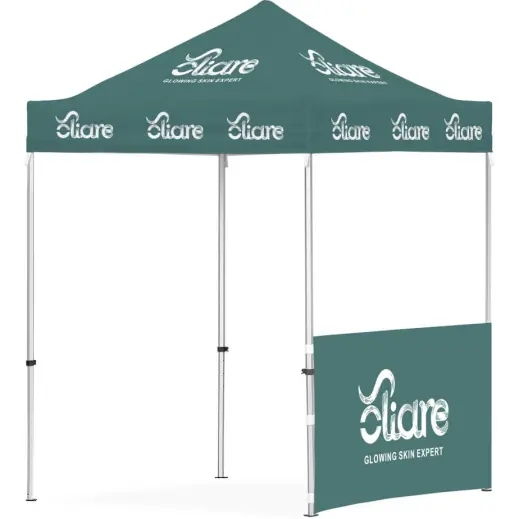 Ovation Gazebo 2m x 2m – 3 Full Wall Skins