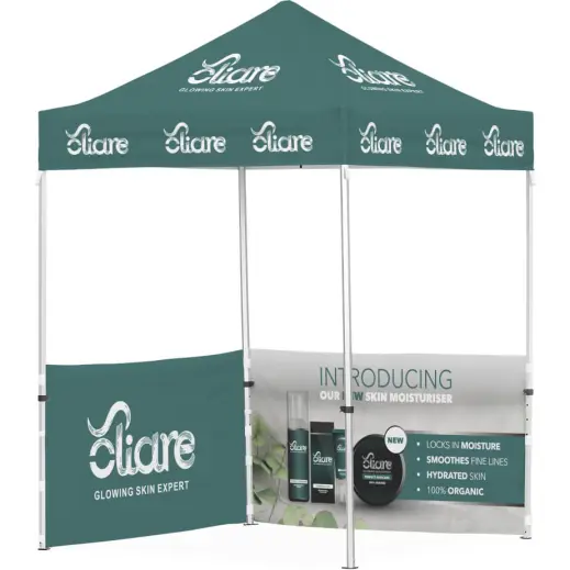 Ovation Gazebo 2m x 2m – 3 Full Wall Skins