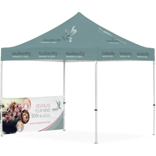 Ovation Gazebo 3m x 3m – 2 Full Wall Skins Ovation Gazebo 3m x 3m – 2 Full Wall Skins