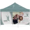 Ovation Gazebo 3m x 3m – 2 Full Wall Skins