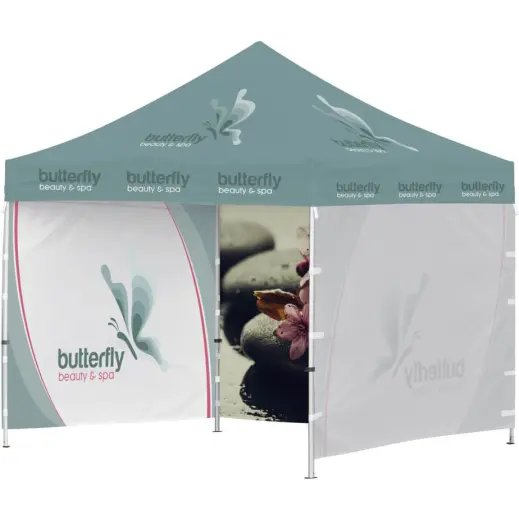 Ovation Gazebo 2m x 2m – 3 Full Wall Skins