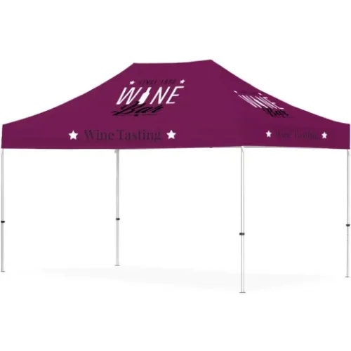 2x2m Ovation Gazebo with 3 Half Walls – Compact Promotional Event Tent 2x2m Ovation Gazebo with 3 Half Walls – Compact Promotional Event Tent