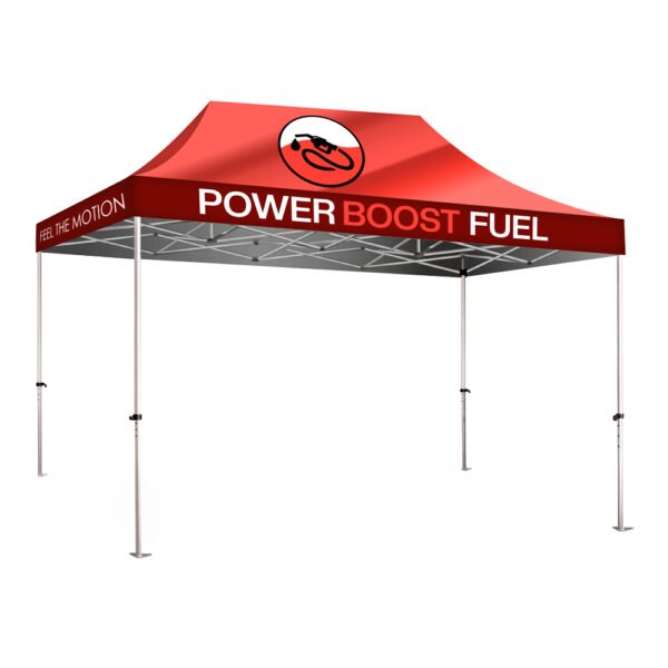 Ovation Gazebo 3m x 3m – 2 Full Wall Skins