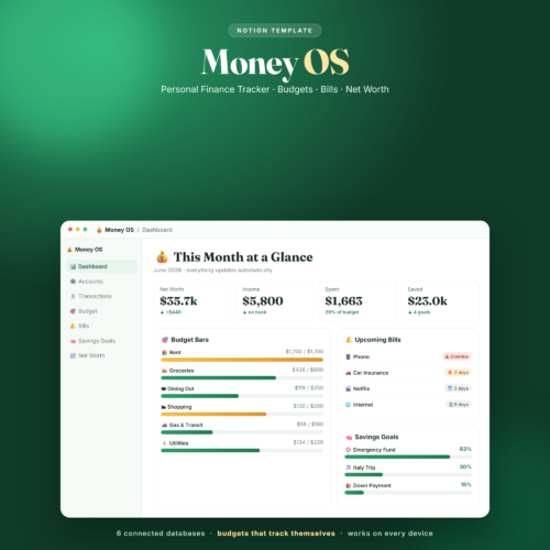 Money OS