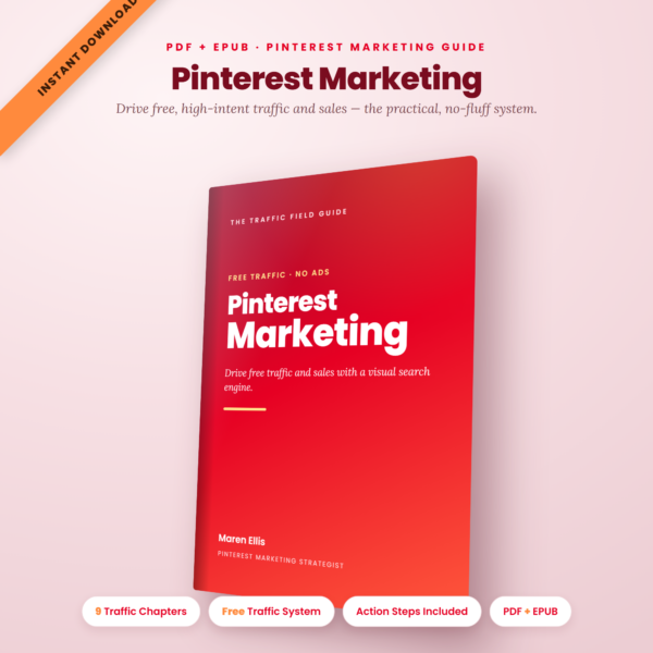 LISTING-hero Pinterest Marketing: How to Drive Free Traffic and Sales