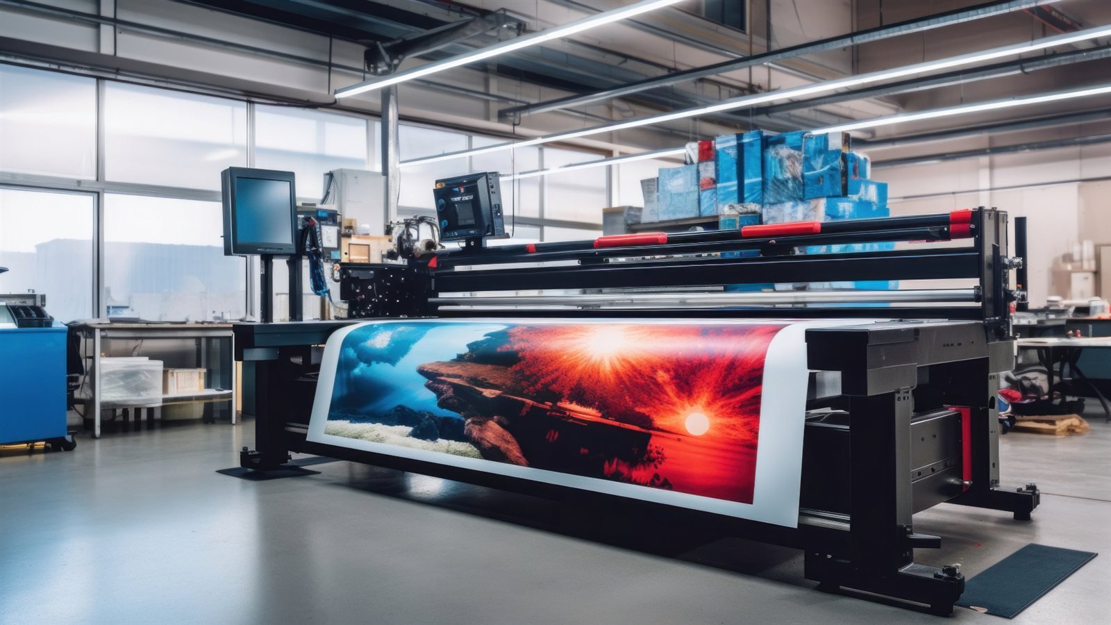 Event banner printing in South Africa | Web Design Experts SA