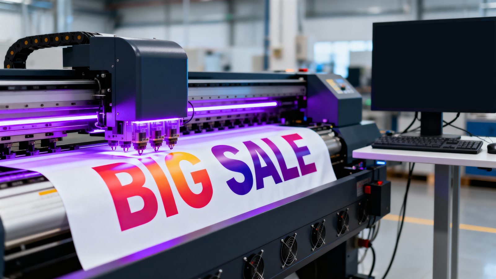 Promotional banner printing in South Africa | Web Design Experts SA