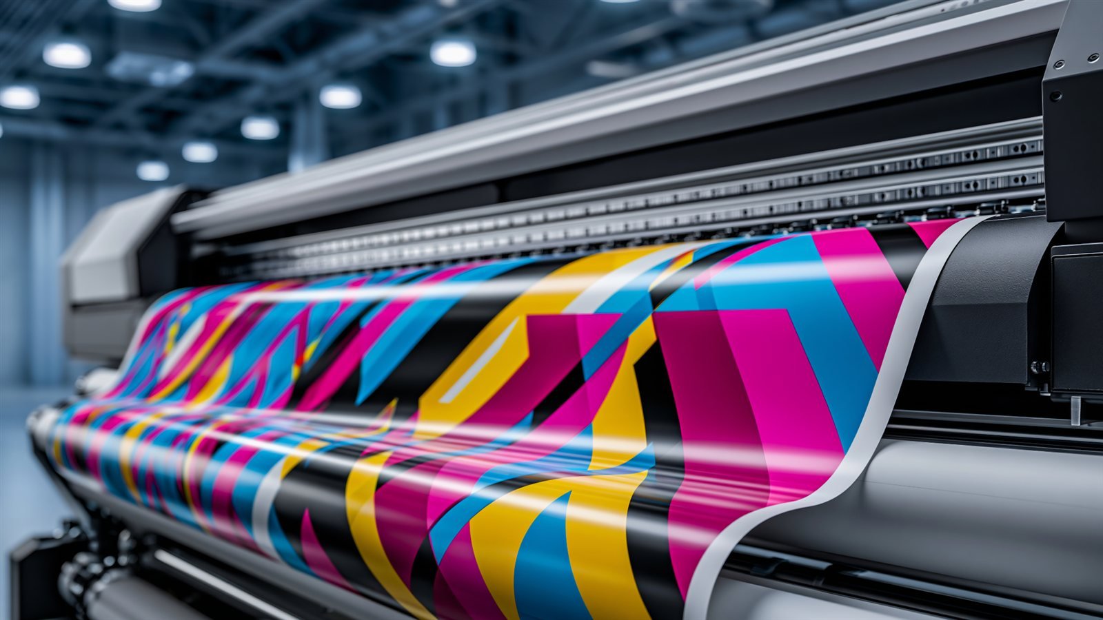 Large-format banner printing in South Africa | Web Design Experts SA