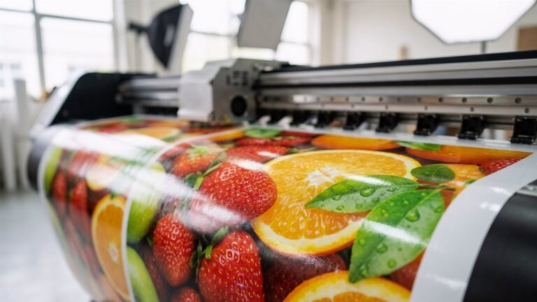 Full-colour banner printing in South Africa | Web Design Experts SA