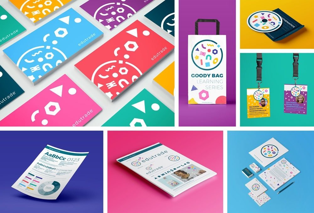 Brand Identity Design in South Africa | Web Design Experts SA