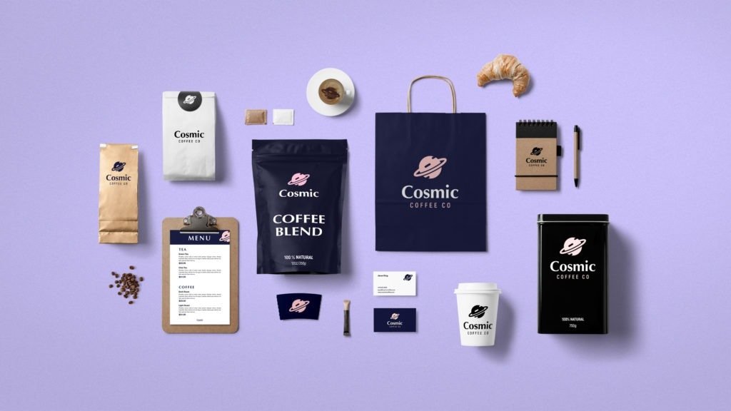 Brand Identity Design in South Africa | Web Design Experts SA — professional