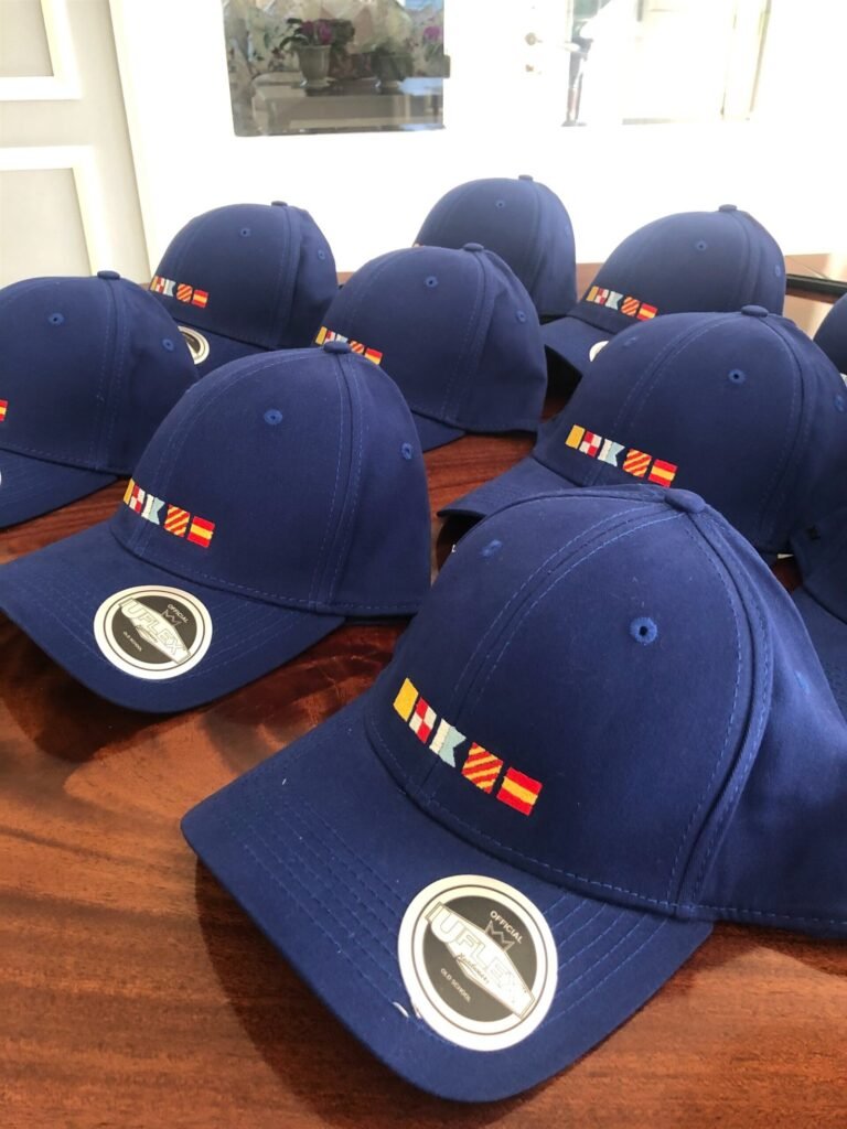 Custom branded embroidered caps in South Africa | Web Design Experts SA