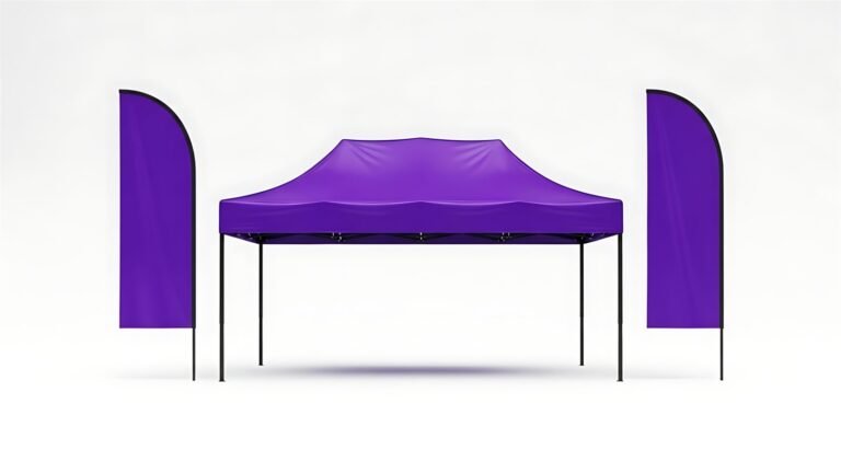 Branded pop-up gazebo printing in South Africa | Web Design Experts SA