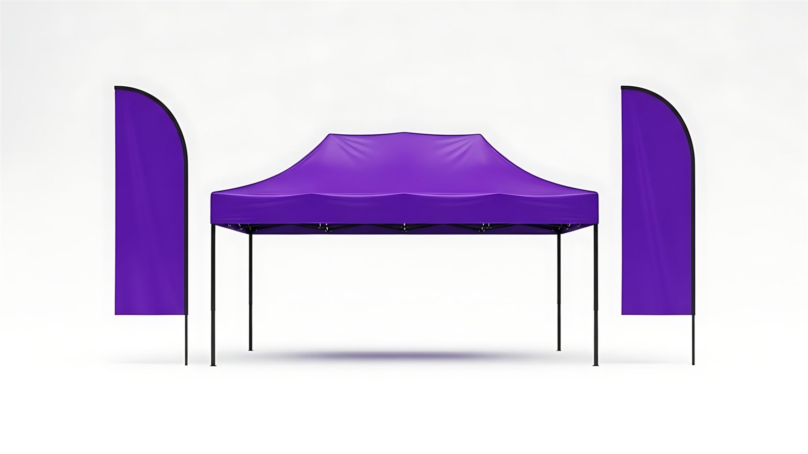 Branded pop-up gazebo printing in South Africa | Web Design Experts SA