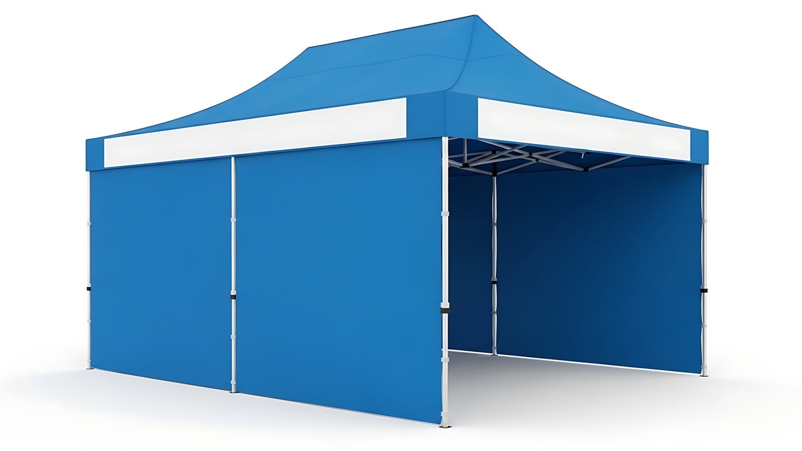 Branded Gazebo Printing in South Africa | Web Design Experts SA — professional printing