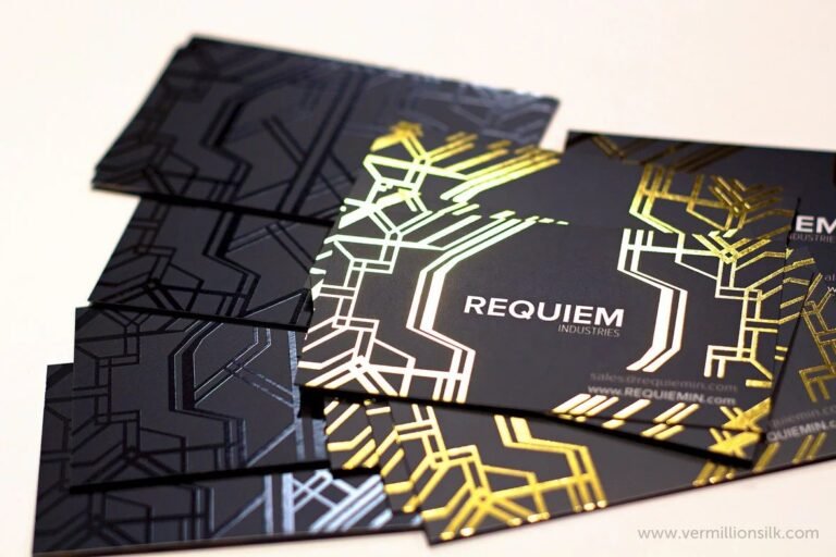 Custom business card printing in South Africa | Web Design Experts SA