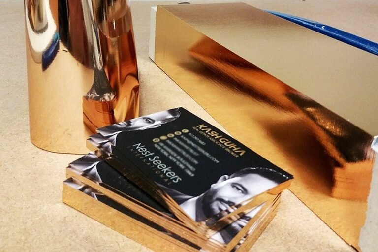 Premium business card printing in South Africa | Web Design Experts SA