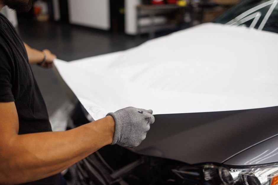 Car Wrap - Web Design Experts SA