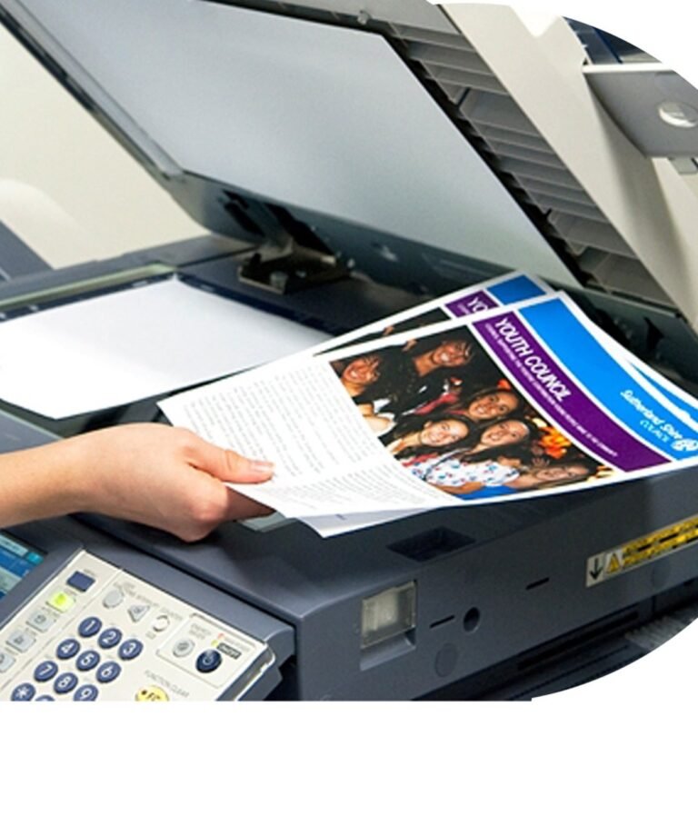 Professional digital and document printing in South Africa | Web Design Experts SA