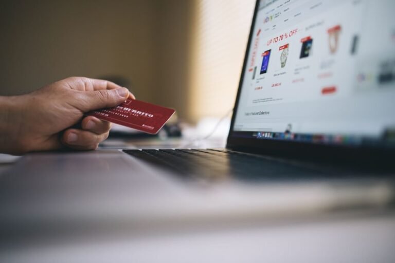 ecommerce online shopping — professional stock image