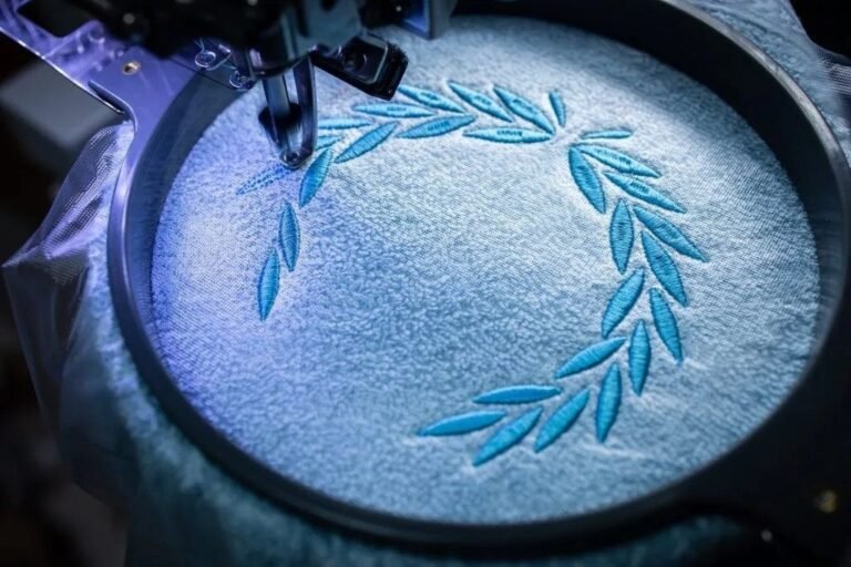 Bespoke logo embroidery in South Africa | Web Design Experts SA