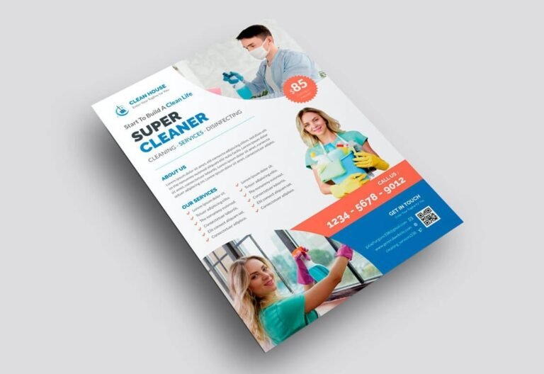 Premium flyer and pamphlet printing in South Africa | Web Design Experts SA