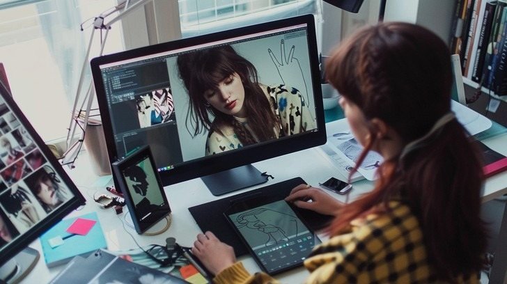 Modern graphic design services in South Africa | Web Design Experts SA