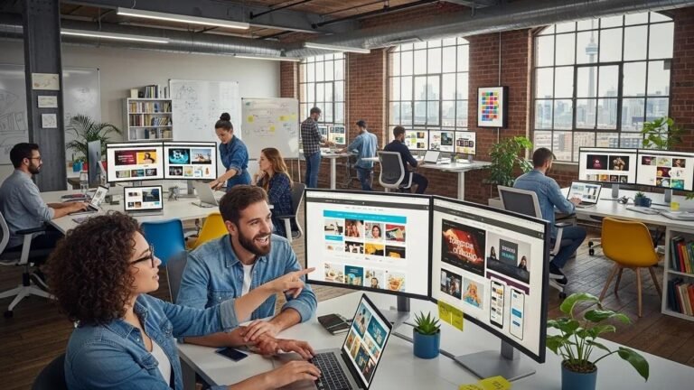 Modern Web Design Experts SA creative agency | Web Design Experts SA