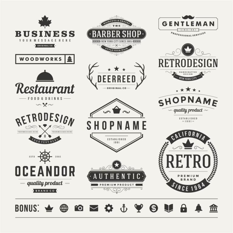 Professional professional logo design in South Africa | Web Design Experts SA
