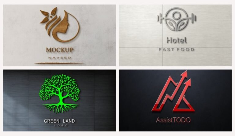 Results-driven professional logo design in South Africa | Web Design Experts SA