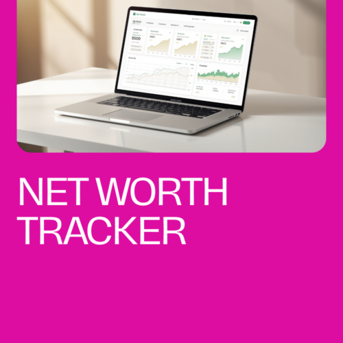 Worth Tracker