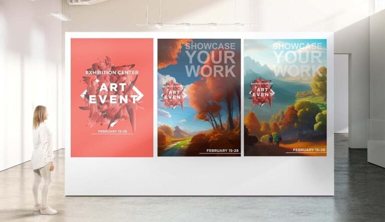 Custom poster printing in South Africa | Web Design Experts SA