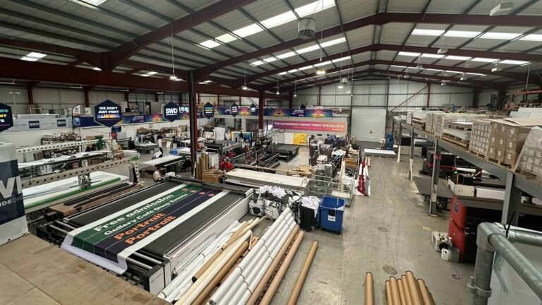 Full-service professional printing services in South Africa | Web Design Experts SA