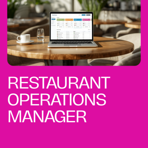 Restaurant Operations Manager