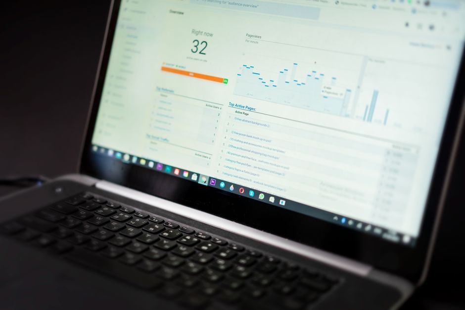 seo marketing analytics — professional stock image