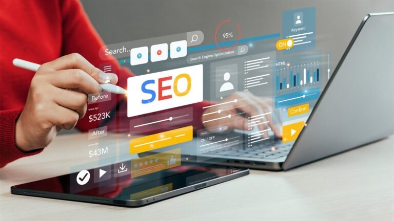 Modern SEO services and Google ranking in South Africa | Web Design Experts SA